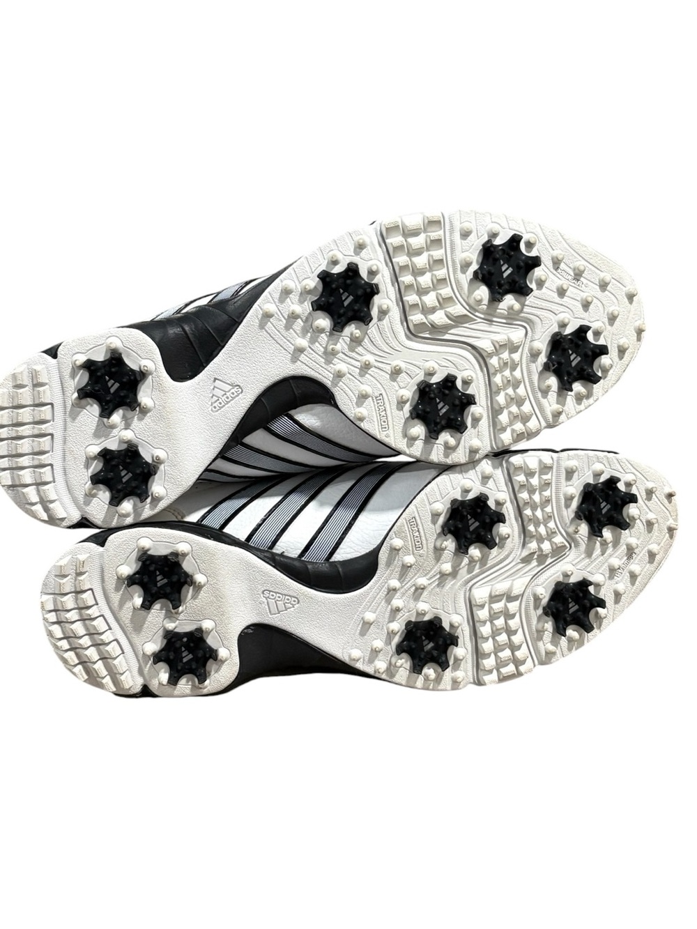 Adidas Soft Spoke Golf Shoes With BOA Lacing System Size 9 - Picture 6 of 6